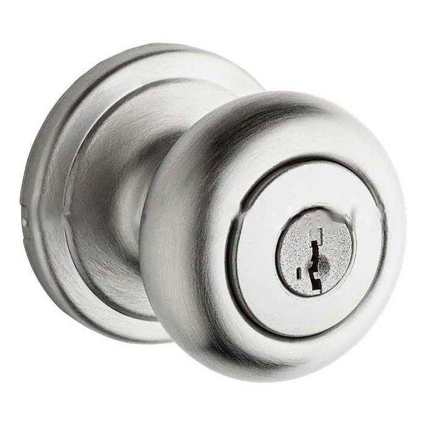 Hancock Keyed Entry Knob